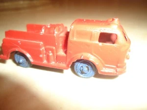 TootsieToy Pumper Truck Mint - Picture 1 of 7