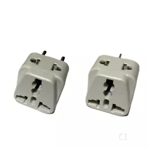 Us To Uruguay Electrical Outlet Power Plug Charger Adapter For Travel - Picture 1 of 2