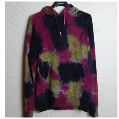 Sudadera con capucha Tie Dye Red Ear Village Industries PAUL SMITH. Talla S Foto 1 de 4