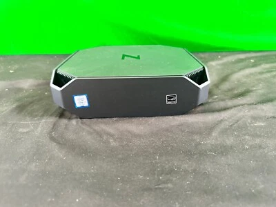 HP Z2 Mini G3 Workstation/Intel Core i7-6700 3.40GHz/512GBSSD/16GBRAM/Win10Pro - Image 1 of 4