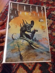 Aliens Genocide Dark Horse Comics #2 von 4 (guter Zustand) - Bild 1 von 2