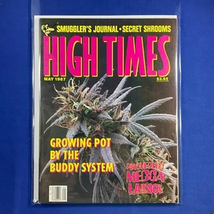 High Times Magazine Issue No. #141 May 1987 Psychedelic Mecca LA in the 80s - Picture 1 of 4