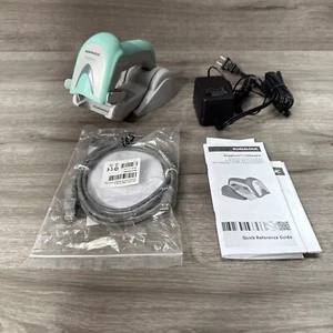GM4401-HC DATALOGIC GRYPHON BARCODE SCANNER CRADLE USB CABLE New Unused Open Box - Picture 1 of 5