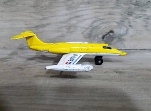1973 Matchbox Lesney SB1 Learjet D-ILDE Made in England Diecast - Picture 1 of 7
