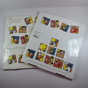 Vintage Looney Tunes Versandkartons Warner Bros 14"x10" x 5,5" Neu Paar Kittrich - Bild 1 von 7