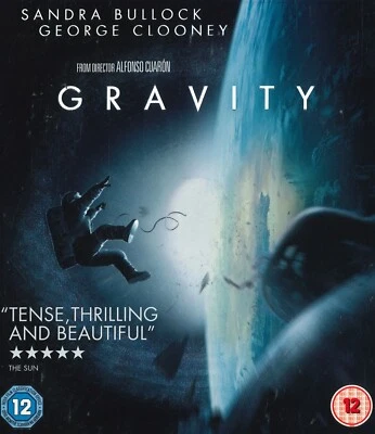 Gravity (2013) Blu-ray, Sandra Bullock, George Clooney, Ed Harris - Bild 1 von 2