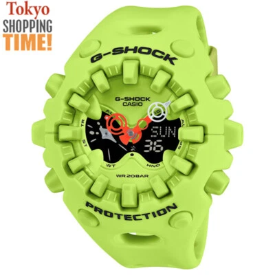 Casio G-Shock GA-V01-9AJF NEW BIG CASE BASIC Analog Digital Chrono Men Watch - Image 1 of 4