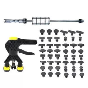 Pdr Tools 50-teiliges Ausbeulreparaturset, Gleithammer, Zange, 48-teiliges Kl... - Bild 1 von 9