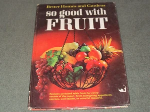 So Good with Fruit (1967, Hardback) - Picture 1 of 3