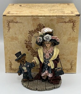 Boyd's Yesterdays' Child Dollstone #3529 Amy and Edmund..Momma’s Clothes - Picture 1 of 11