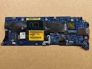 NEW Dell XPS 13 9360 Motherboard Intel i7-7500u 2.7GHz 16GB VPVXX J2KKP LA-D841P - Picture 1 of 5