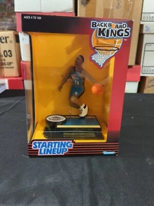 1997 STARTAUFSTELLUNG BACKBOARD KINGS - GRANT HILL - Bild 1 von 1