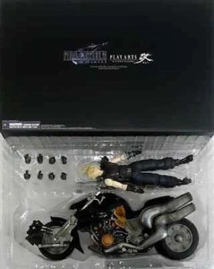 Final Fantasy VII 7 Hardy Daytona Figur Play Arts Kai (nur Figur) - Bild 1 von 3