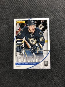 2013-14 PANINI TORONTO FALL EXPO VLADIMIR TARASENKO ROOKIE #ed 148/399