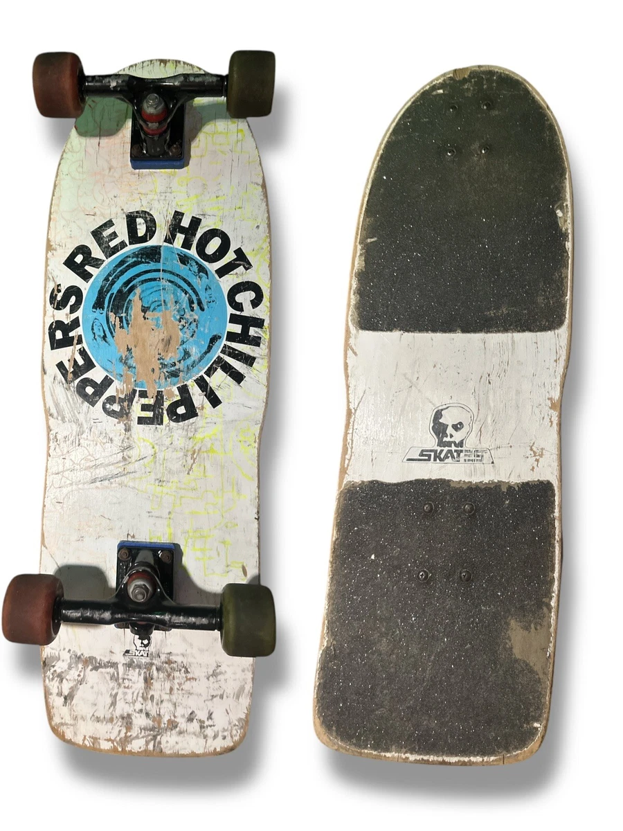 Skull Skates In Vintage Skateboarding & Longboarding Equipment for