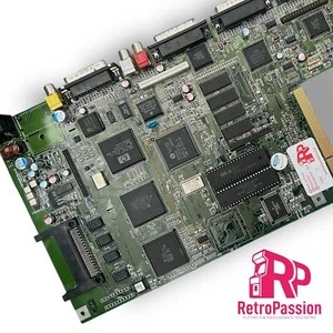 Amiga A1200 PAL Hauptplatine wiederaufgerichtet, Polymer, Ultraschall gereinigt - Bild 1 von 1