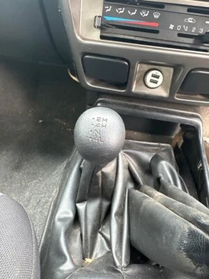 2006 Nissan Navara D40 ZD30 Diesel 4WD Manual Mode Switch 05-10 #B648 - image 1 of 4