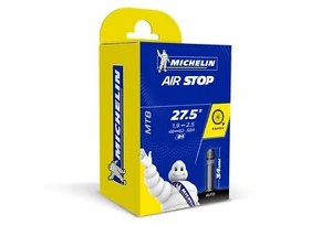 2 x 700C Bike Inner Tube Michelin Airstop 700X48-62C 34mm Shrader - Picture 1 of 1