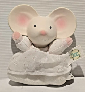 Meiya & Alvin Rubber & Plush Teddy Approx 12cm - Bild 1 von 10