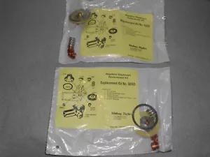 (2) zwei Halsey Taylor 8050 Regler Membran Ersatz Kit Wasserbrunnen - Bild 1 von 4