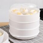 With Lid Cooking Container Oven Steamer Microwave Special Plastic Steamer