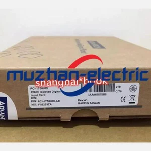 1 Stück Neu PCI-1758UDI Via DHL oder Fedex - Bild 1 von 1