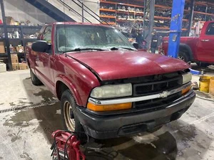 Chevy S10 S15 1998-2003 3,42 eje trasero 7-5/8" engranaje 4x2 GU6 218K - Imagen 1 de 12