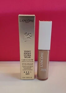 Lancome Teint Idole Ultra Wear Care & Glow Serum Concealer 220C 0.43 oz / 13 ml - Picture 1 of 5