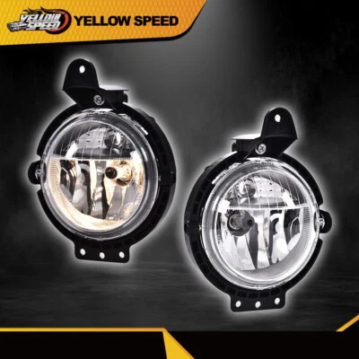 Nuevo par de luces antiniebla delanteras izquierda y derecha aptas para Mini Cooper 2007-2015  Foto 1 de 4