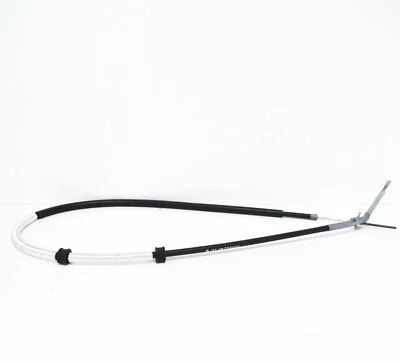 NEW MERCEDES-BENZ G W463 LEFT BRAKE CABLE RHD A4634200385 ORIGINAL - Image 1 of 4