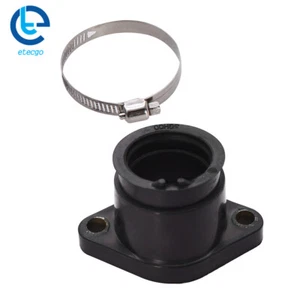 For YAMAHA Kodiak Grizzly Wolverine 400 450 Intake manifold carburetor flange - Picture 1 of 9