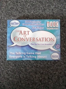 Art of Conversation by Louise Howland and Keith Lamb (2016, Cards,Flash Cards) - Bild 1 von 6