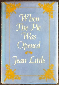 When the pie was opened;: Poems - Imagen 1 de 1