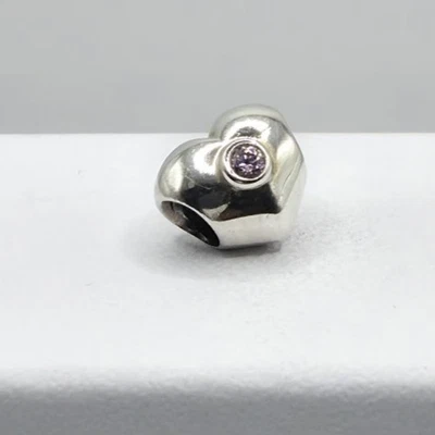 Original Pandora Herz Mit Zirkonia 790134PCZ #19 - Bild 1 von 2