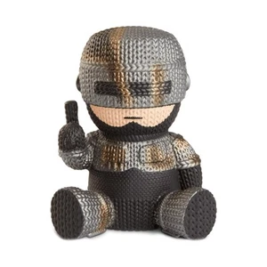 Robocop Hecho a Mano Por Robots 125 Batalla Dañado 12.7cm Figura de Vinilo - Imagen 1 de 6
