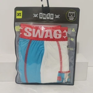 Herren Swag Slush Puppie Boxershorts - Größe XL Neu mit Etikett - Bild 1 von 3