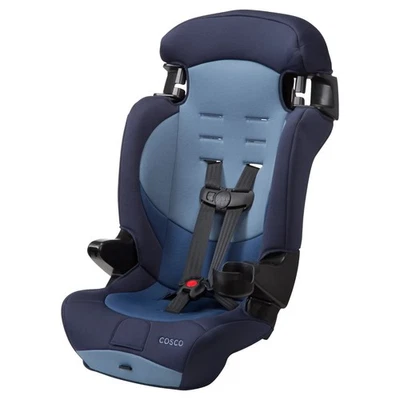 Finale DX 2-In-1 Booster Car Seat, Sport Blue, Toddler, Unisex - Image 1 of 4