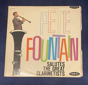 Pete Fountain Salutes The Great Clarinetists - Picture 1 of 6