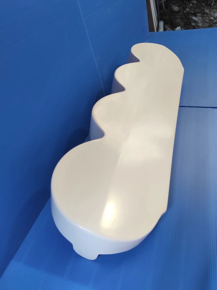 COVER for 4-Headlights Hood Ramp Rally Light Pod Universal - Photo 1/4