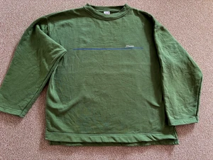 Vintage Vision Street Wear Shirt Gr.L Herren Sweatshirt Skateboard 90er 80er - Bild 1 von 6