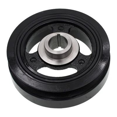 For Ford F-650 2015-2019 Harmonic Balancer Serpentine Drive Belt 1.33 In. Depth - Image 1 of 4