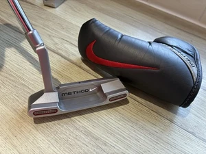 All Original Nike Method 001 Putter - Picture 1 of 17