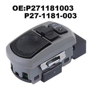 P271181003 P27-1181-003 For Kenworth Truck Rearview Mirror Switch Mirror Switch - Picture 1 of 8