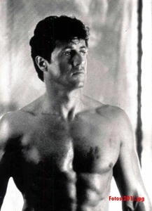 Sylvester Stallone - Lock Up - Rambo - 8 Pressefotos - 13x18cm (2527) - Picture 1 of 8