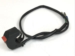 75 Honda TL125 Trails TL 125 Engine Stop Kill Switch Control - Picture 1 of 4