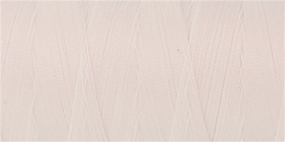 Mettler 9145-2000 Metrosene 100% Core Spun Polyester 50wt 547yd-White (5Pk) - Image 1 of 1