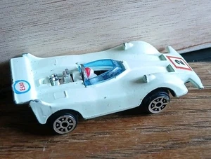 Vintage W.T. 502 March 707 CAN-AM Made in Hong Kong Die-Cast 1:64 - Bild 1 von 8