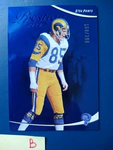 2023 Panini Prestige Xtra Points Blue Jack Youngblood #175 Rams /399 - Picture 1 of 2