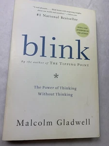 Blink : The Power of Thinking Without Thinking by Malcolm Gladwell PB 2005 - Bild 1 von 7