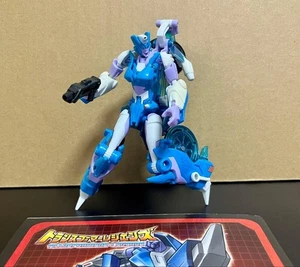 LG11 Chromia Transformers Legends Sammlerstück Gebraucht - Bild 1 von 10